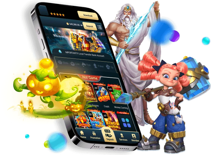 Ra mắt trò chơi Bắn Cá 3D mới trên win99 app